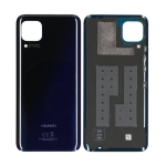 BACKCOVER HUAWEI P40 LITE MIDNIGHT BLACK