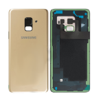 Samsung A530F Galaxy A8 (2018) Backcover gold